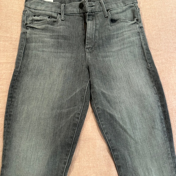 Mother jeans (wash all nighter) - Picture 4 of 12